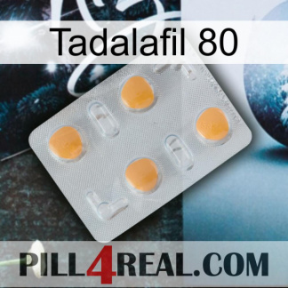 Tadalafil 80 24